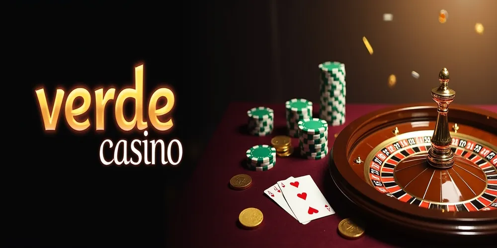 Jouer au Casino Vert Maintenant